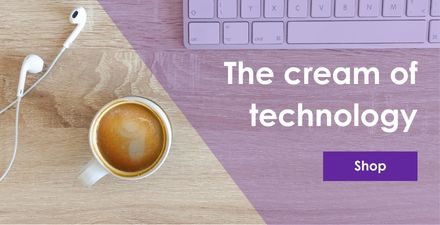 The cream of technology
